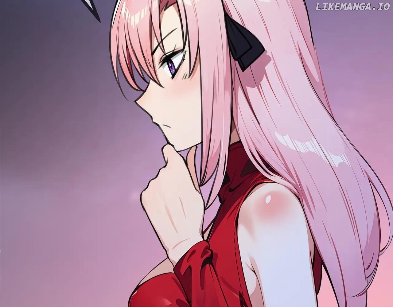 Daddy President Is Too Hard To Deal With Chapter 187 - page 62